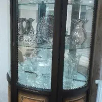 بوفه چوبی کلاسیک فرصت ویژه