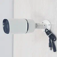 لنز دوربین مداربسته مادون قرمز رنگی