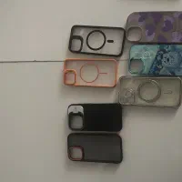 مقداری قاب ایفون ۱۳و ۱۵ و۱۶