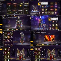 اکانت فری فایر