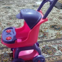 کالسکه بازی