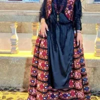 لباس محلی|لباس|کازرون, |دیوار