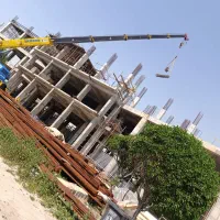 پیمانکار آرماتور قالب اسکله بتنی