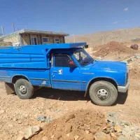 وانت نیسان پیکاپ تک کابین، مدل ۱۳۸۴|خودرو سواری و وانت|یاسوج, |دیوار