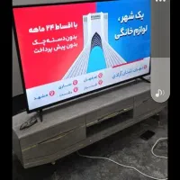 تلویزیون ۵۰اینج ال ا دی مارک تی سی ال|تلویزیون و پروژکتور|همدان, |دیوار