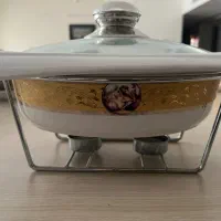 سوفله خوری وارمردار|ظروف سرو و پذیرایی|اصفهان, جلفا|دیوار