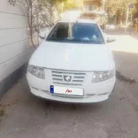 سمند سورن مدل ۹۵ درحد|خودرو سواری و وانت|محمدیه-قزوین, |دیوار