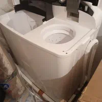 لباسشویی دوقلو بوست|ماشین لباسشویی و خشک‌کن لباس|تربت‌حیدریه, سرمحله|دیوار