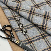 فروشنده خانم یا آقا درمهدپارچه