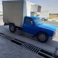 راننده نیسان