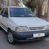 پراید ۱۳۱ مدل ۹۶