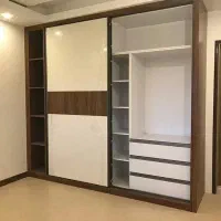 تعمیرات چوبی درمحل کابینت کمددرب چوبی نجار سیار|خدمات پیشه و مهارت|گلستان (تهران), |دیوار