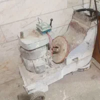 دستگاه سنگ ساب  دینام سه فاز سالم