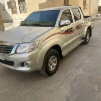 تویوتا هایلوکس تایلندی مدل ۲۰۱۲ پلاک منطقه|خودرو سواری و وانت|چابهار, |دیوار