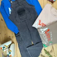 بیلر لی در پوشاک تعجب