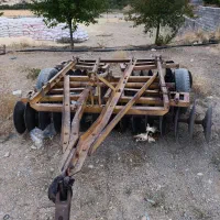 دیسک 32 پره جهاد کار سالم و بدون جوشکاری