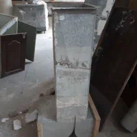 کانال کولر و شیشه