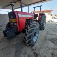 تراکتور جفت دفرانسیل مدل ۹۱|خودرو سنگین|پارسآباد, |دیوار