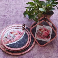 دوخت و فروش انواع دستگیره  و سرویس آشپز خانه