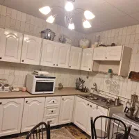 کابینت تمام فلزی سفید