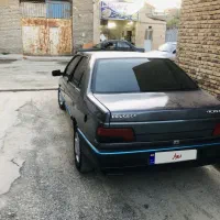 پژو روآ دوگانع کارخانه