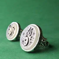 انگشتر مردانه عقیق اصل یمن