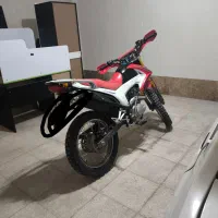 موتور ۲۰۰ تریل پرواز