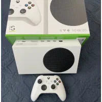 ایکس باکس سری اس Xbox series s