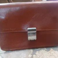 کیف دستی و ست قمقمه ی جیبی شربت خوری