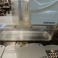 رنده برقی جانسون|خردکن، آسیاب، غذاساز|سهند, |دیوار