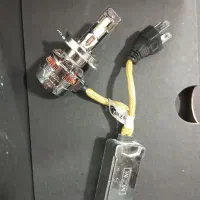 هدلایت پایه H4 قوی MZM