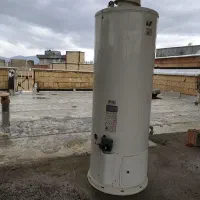 آبگرمکن زمینی