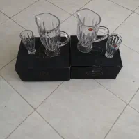 فروش لوازم آشپز خانه کاملا نو (مناسب جهیزیه)|ظروف سرو و پذیرایی|تهران, صادقیه|دیوار