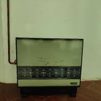 بخاری گازی نیک کالا