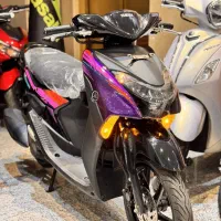 یاماها گیر gear 125 اسکوتر بانوان