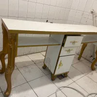 میز ناخن دونفره فقط دو تومن