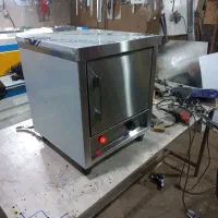 لوازم فست فود تولید تجهیزات آشپزخانه صنعتی|کافی‌شاپ و رستوران|تهران, زمزم|دیوار