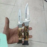 چاقو تمساح استخوان