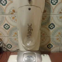 یک عدد جارو شارژی دسته دار کارکرده|جاروبرقی، جارو شارژی، بخارشو|تهران, شهرک ولیعصر شمالی|دیوار