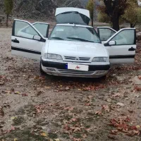 سیتروئن زانتیا 2000cc، مدل ۱۳۸۷|خودرو سواری و وانت|مرودشت, رامجرد یک|دیوار