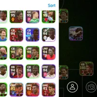 اکانت ای فوتبال|کنسول، بازی ویدئویی و آنلاین|تهران, فردوسی|دیوار