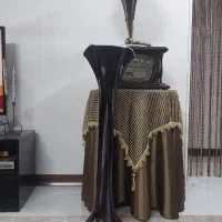 گلدان شیشه ای|صنایع دستی و سایر لوازم تزئینی|مشهد, الهیه|دیوار