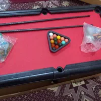 میز بازی بیلیار ابعاد میز ۷۰در ۴۰|اسباببازی|مشهد, شهید هاشمی نژاد|دیوار