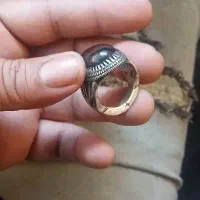 انگشترنقره سنگین|جواهرات|ایلام, |دیوار