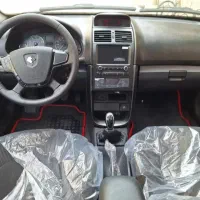 معاوضه سورن پلاس ۴۰۵ با حواله ۲۰۷ پانا