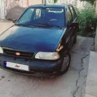 پراید مدل ۸۲