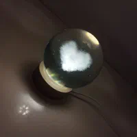 گوی تزئینی با جعبه