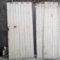 در فلزی سالم|مصالح و تجهیزات ساختمان|خوی, |دیوار