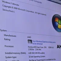 کیس کامپیوتر نسل دوم ddr2|رایانه رومیزی|تهران, جنتآباد شمالی|دیوار