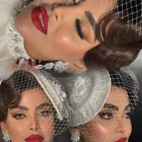 تخفیف فوق العاده میکاپ و شنیون اصلاح صورت و ابرو